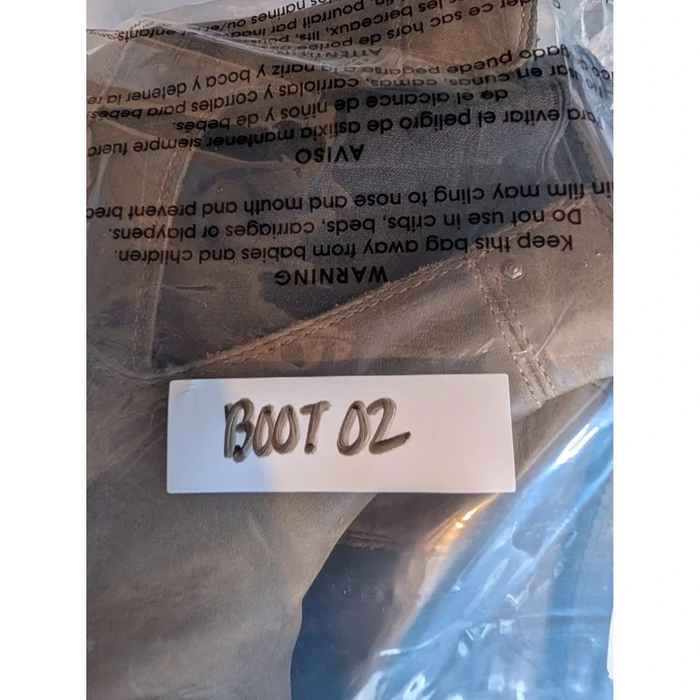 Timberland size brand